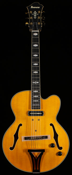 Ibanez PM3CNAL Pat Metheny Natural Amber Low Gloss (523)