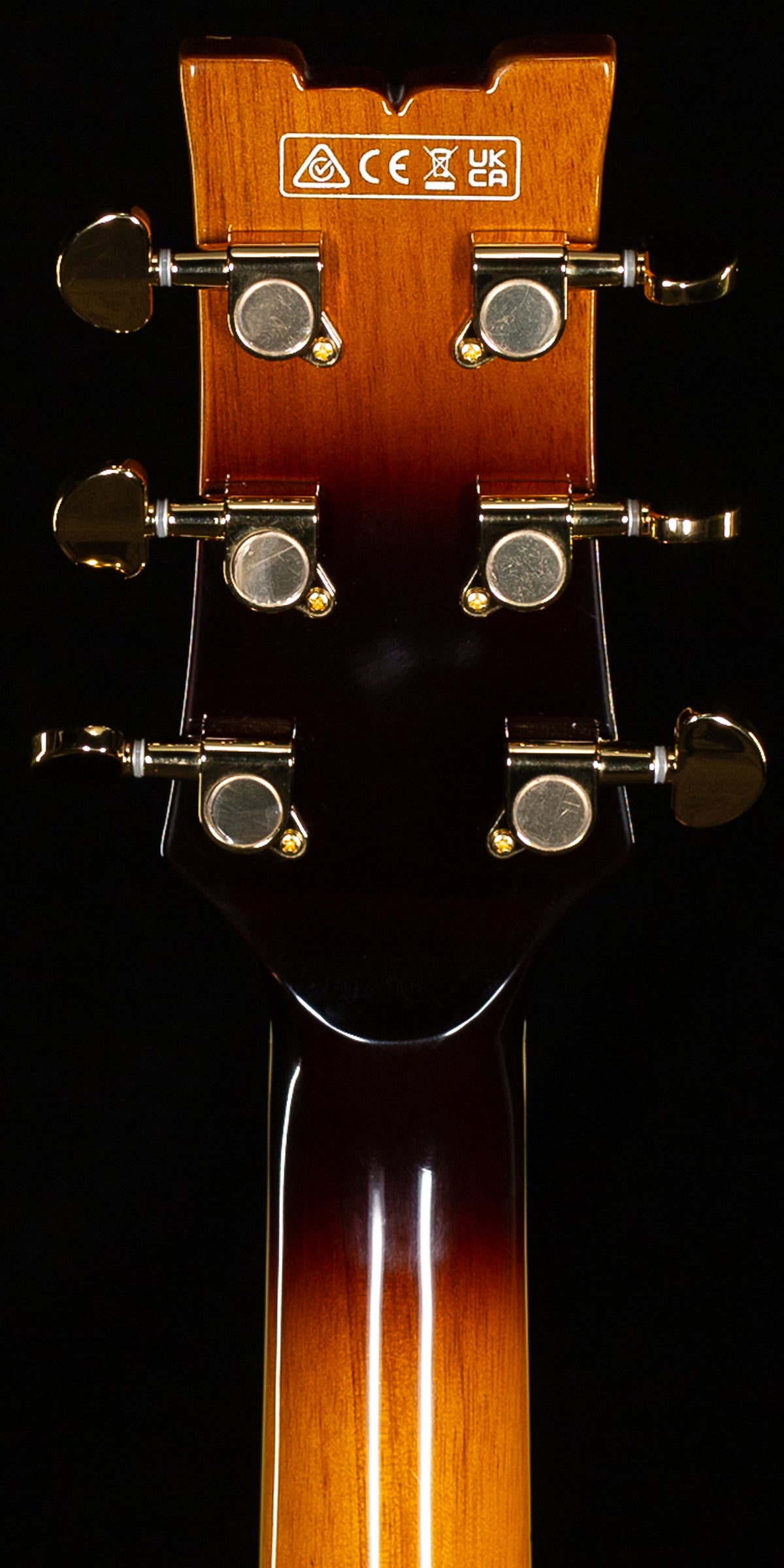 Ibanez JSM10EMTTB John Scofield Signature 2-Tone Burst (677)