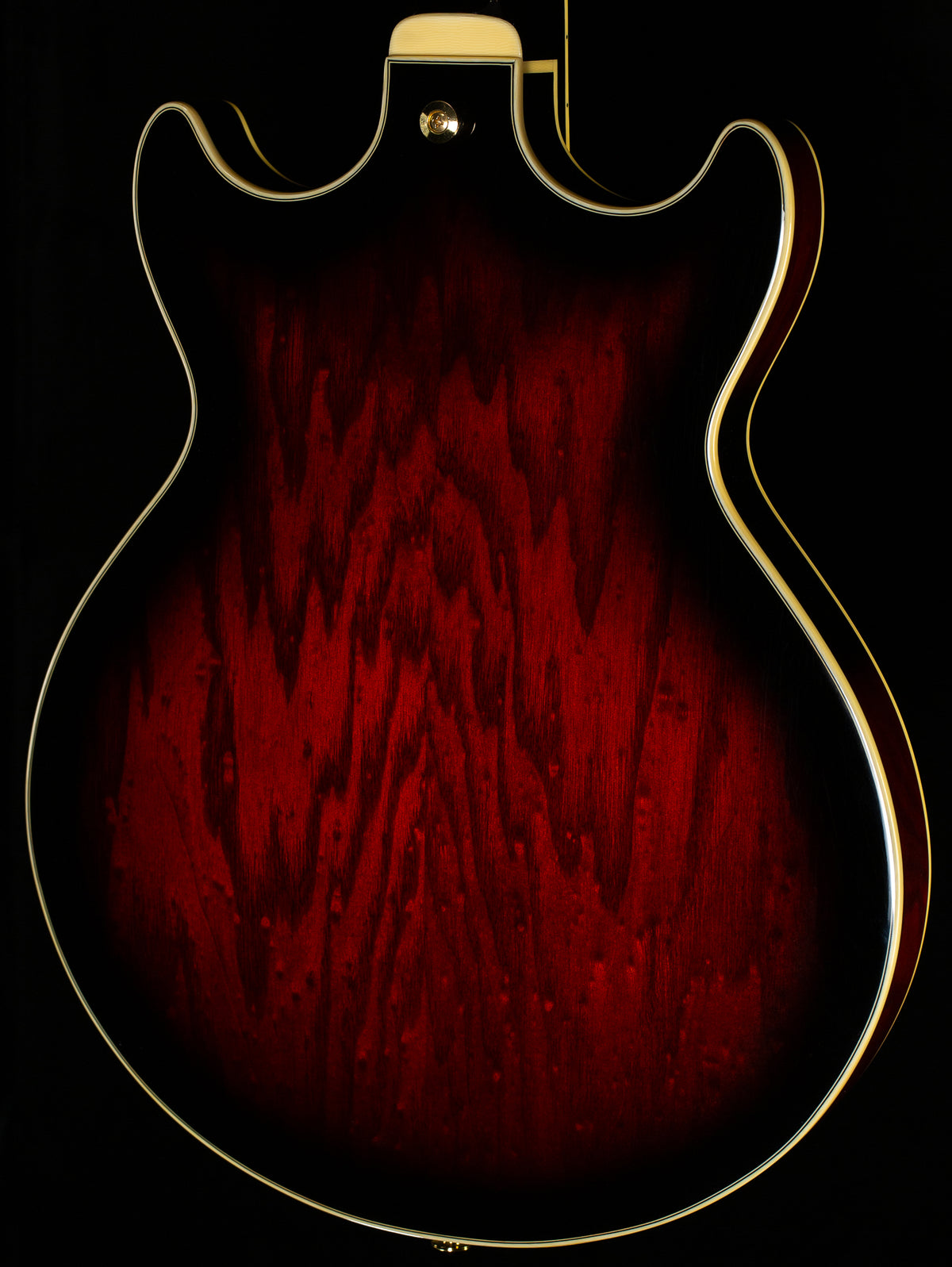 Ibanez Artstar AM153QADBS Dark Brown Sunburst (909)