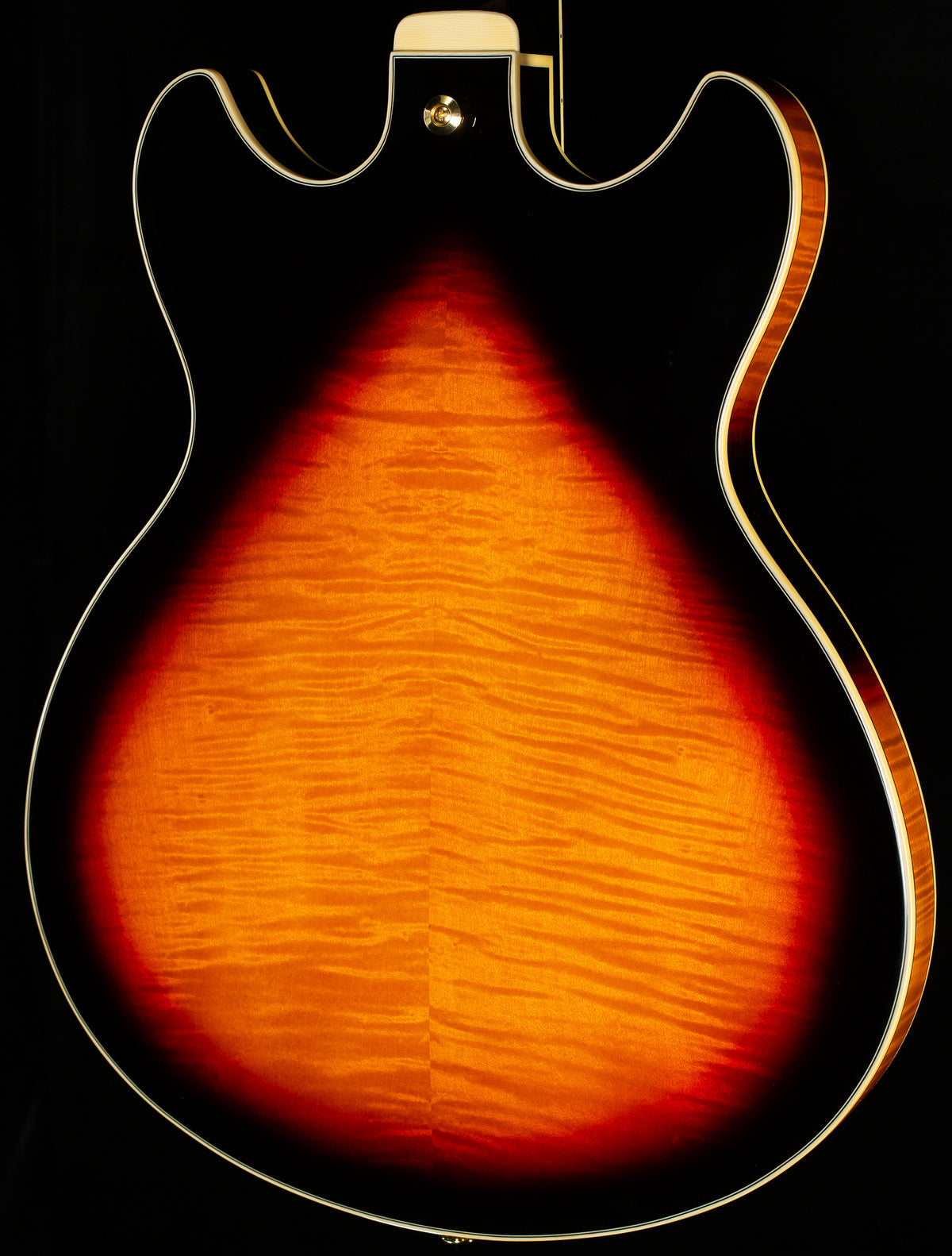 Ibanez Artstar AS113BS Semi-hollow Brown Sunburst (850)