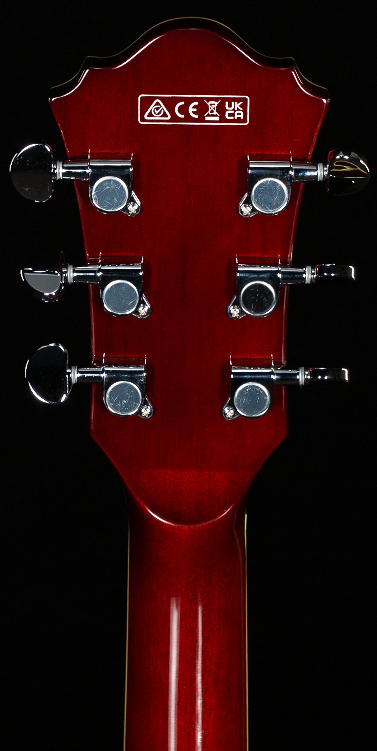 Ibanez George Benson Signature GB10EMAA Antique Amber (852)