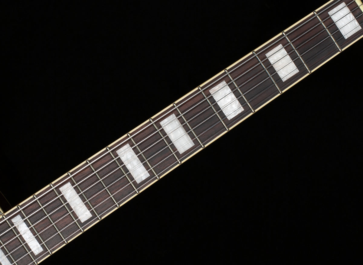 Ibanez George Benson Signature GB10EMAA Antique Amber (852)