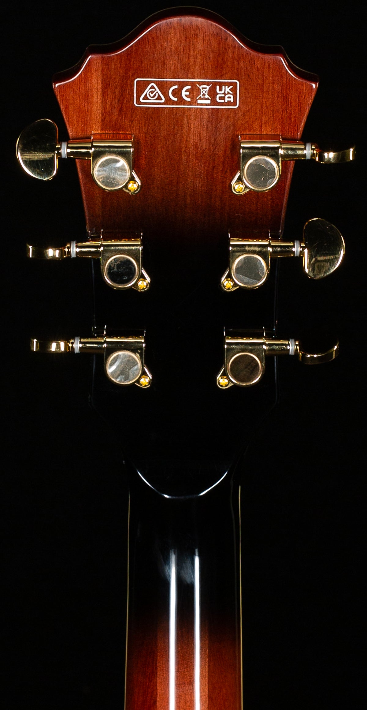 Ibanez Artcore Expressionist AS93QMSPDBS Semi-hollow Dark Brown Sunburst (970)