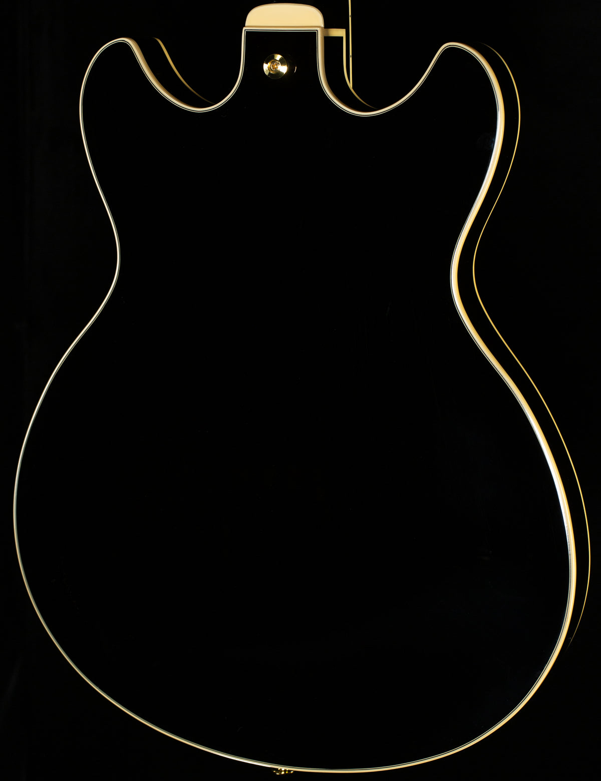 Ibanez Artcore Expressionist AS93SPBK Semi-hollow Black (089)