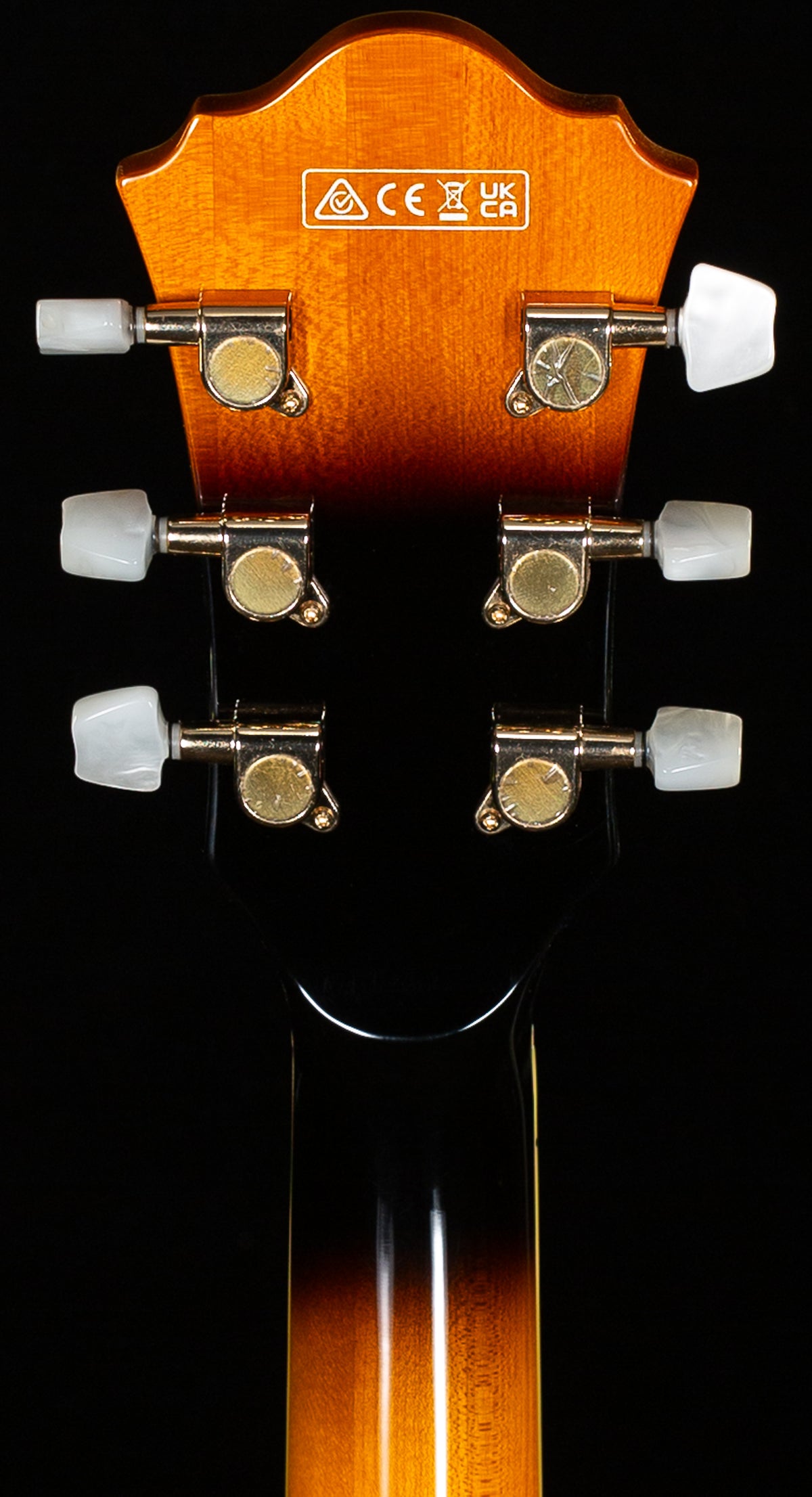 Ibanez George Benson Signature GB10SEBS Brown Sunburst (386)