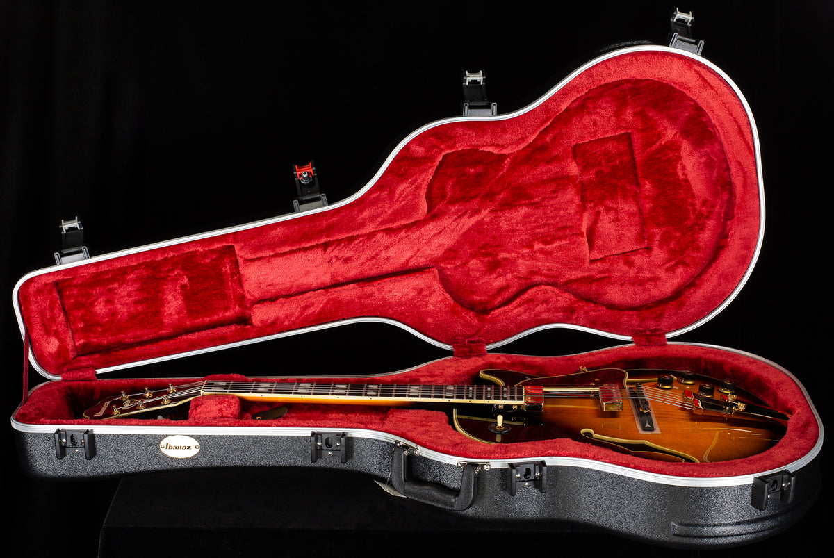 Ibanez George Benson Signature GB10SEBS Brown Sunburst (386)