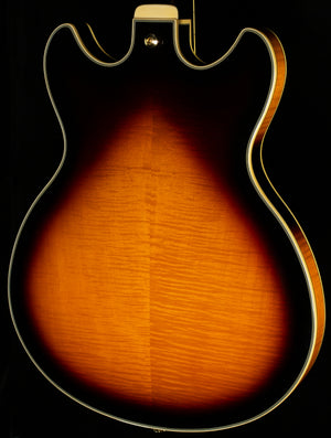 Ibanez JSM10VYS John Scofield Signature Vintage Yellow Sunburst (405)