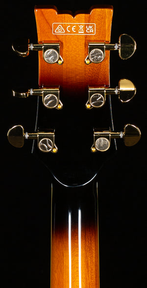 Ibanez JSM10VYS John Scofield Signature Vintage Yellow Sunburst (405)