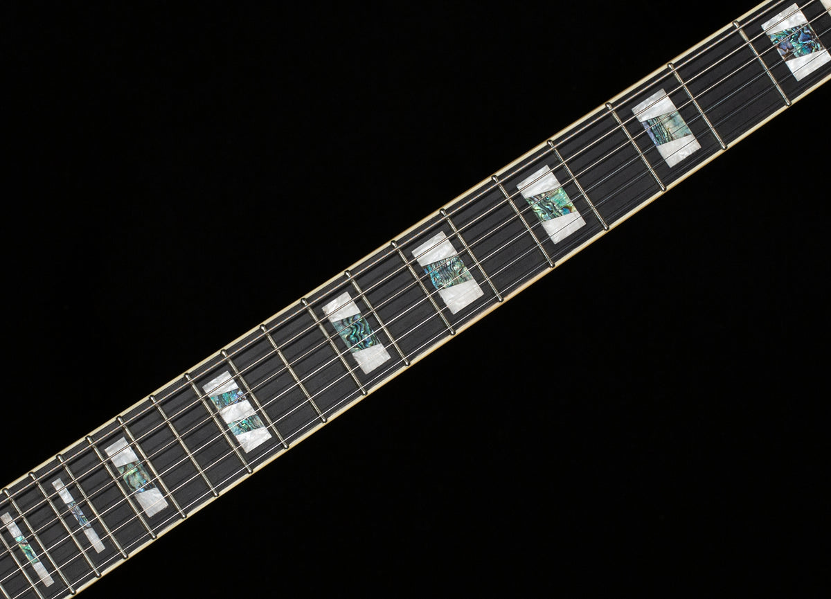 Ibanez JSM10VYS John Scofield Signature Vintage Yellow Sunburst (405)