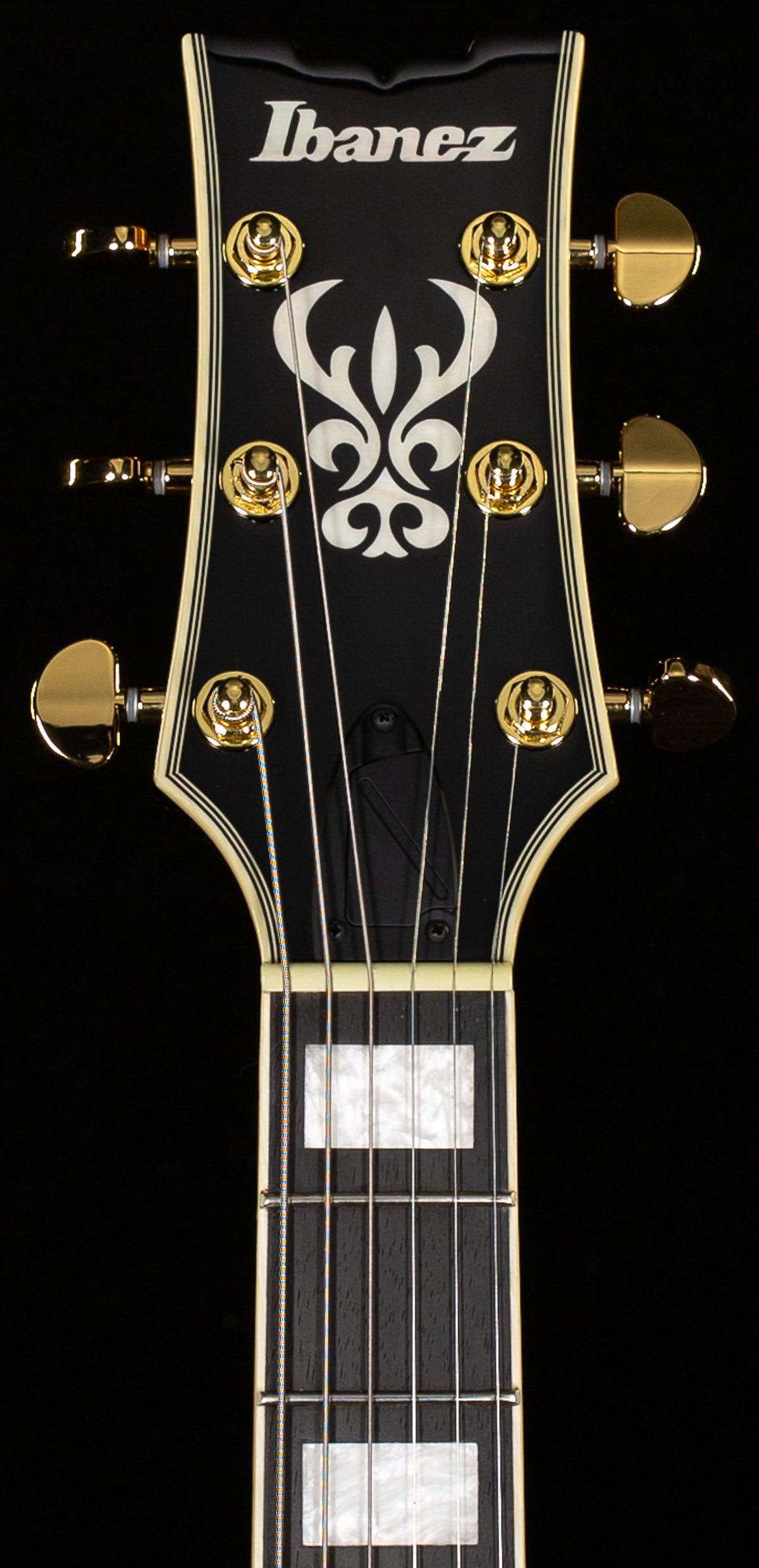 Ibanez Artcore Expressionist AM93QM  Antique Yellow Sunburst (523)