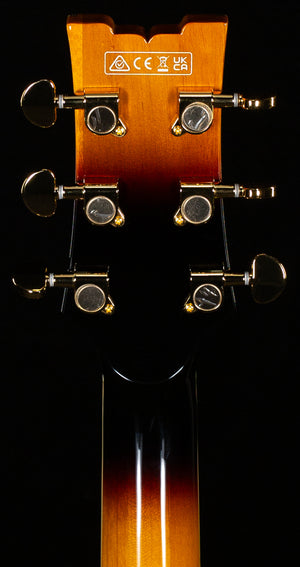 Ibanez Artcore Expressionist AM93QM  Antique Yellow Sunburst (523)