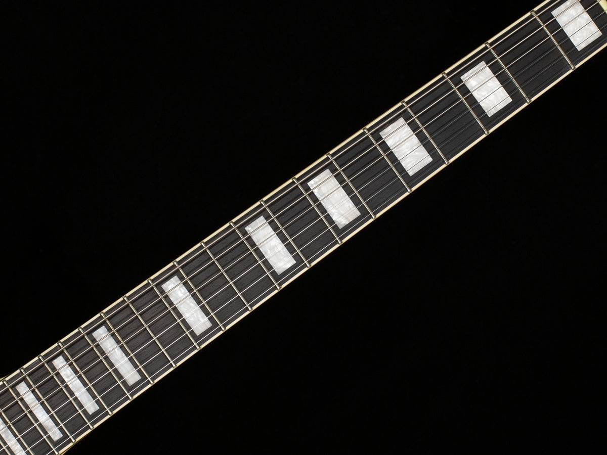 Ibanez Artcore Expressionist AM93QM  Antique Yellow Sunburst (523)