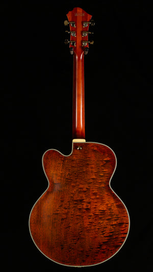 Ibanez PM3CNAL Pat Metheny Signature Hollowbody Natural Amber Low Gloss (558)