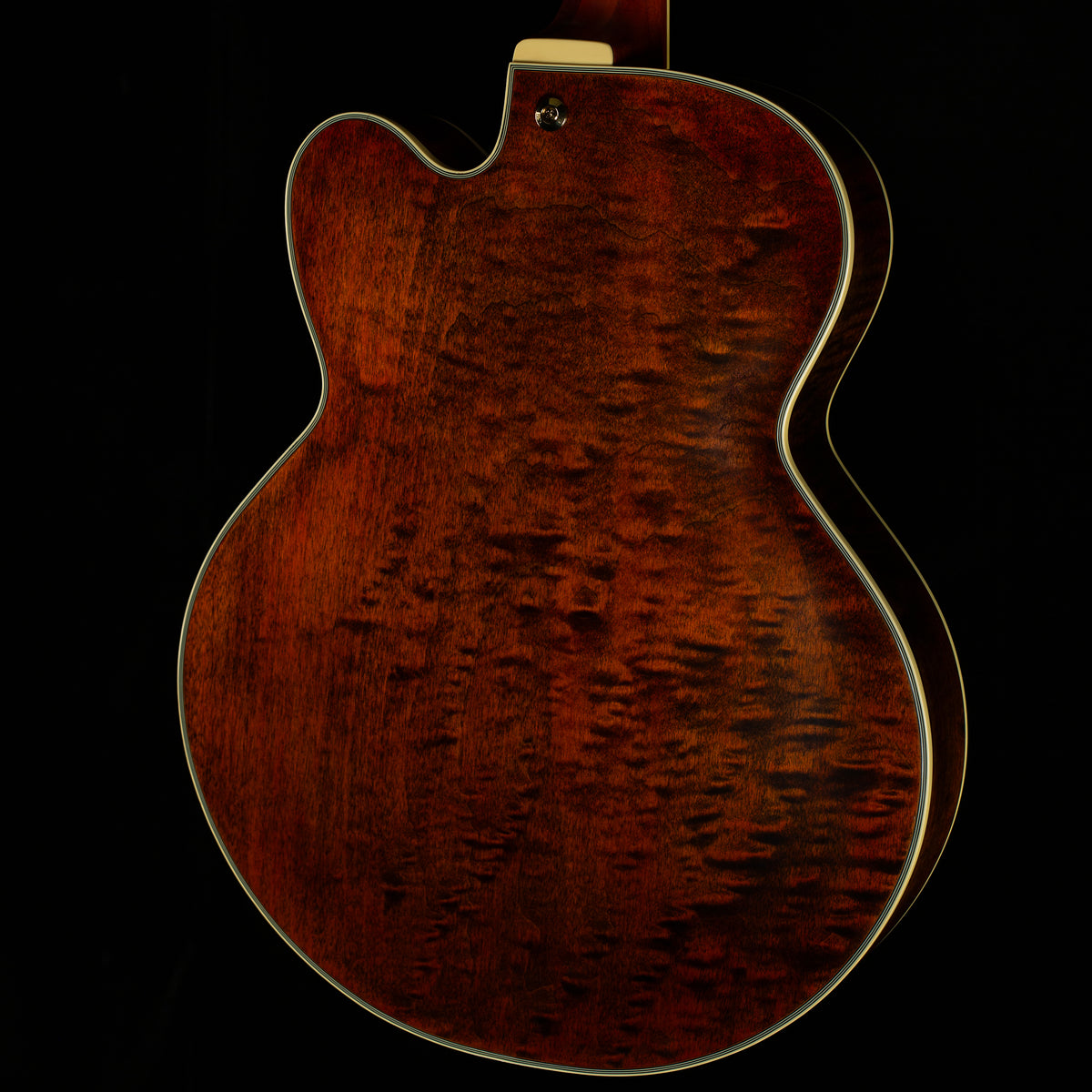 Ibanez PM3CNAL Pat Metheny Signature Hollowbody Natural Amber Low Gloss (558)