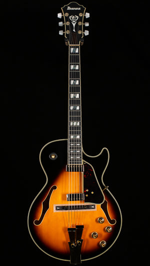 Ibanez George Benson Signature GB10SEBS Brown Sunburst (475)