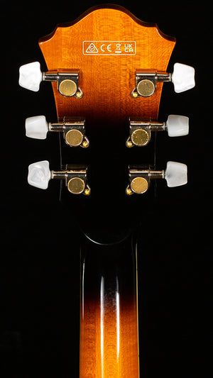 Ibanez George Benson Signature GB10SEBS Brown Sunburst (475)