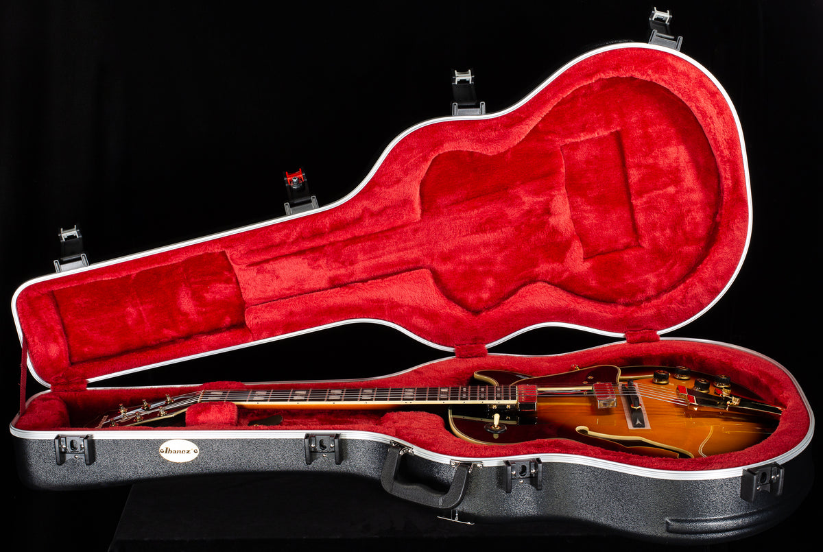 Ibanez George Benson Signature GB10SEBS Brown Sunburst (475)