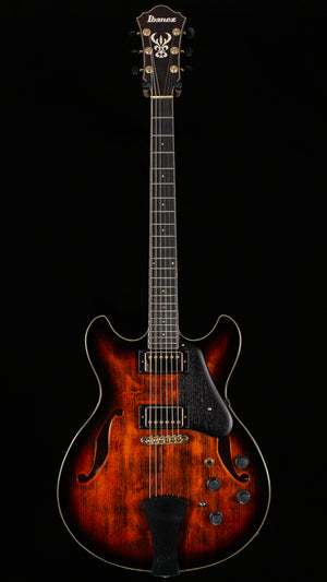 Ibanez AS Artstar ASH300TBC Semi-hollow Electric Guitar Tobacco Brown (556)