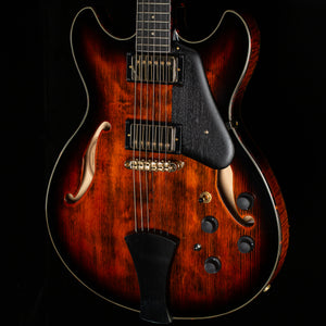 Ibanez AS Artstar ASH300TBC Semi-hollow Electric Guitar Tobacco Brown (556)