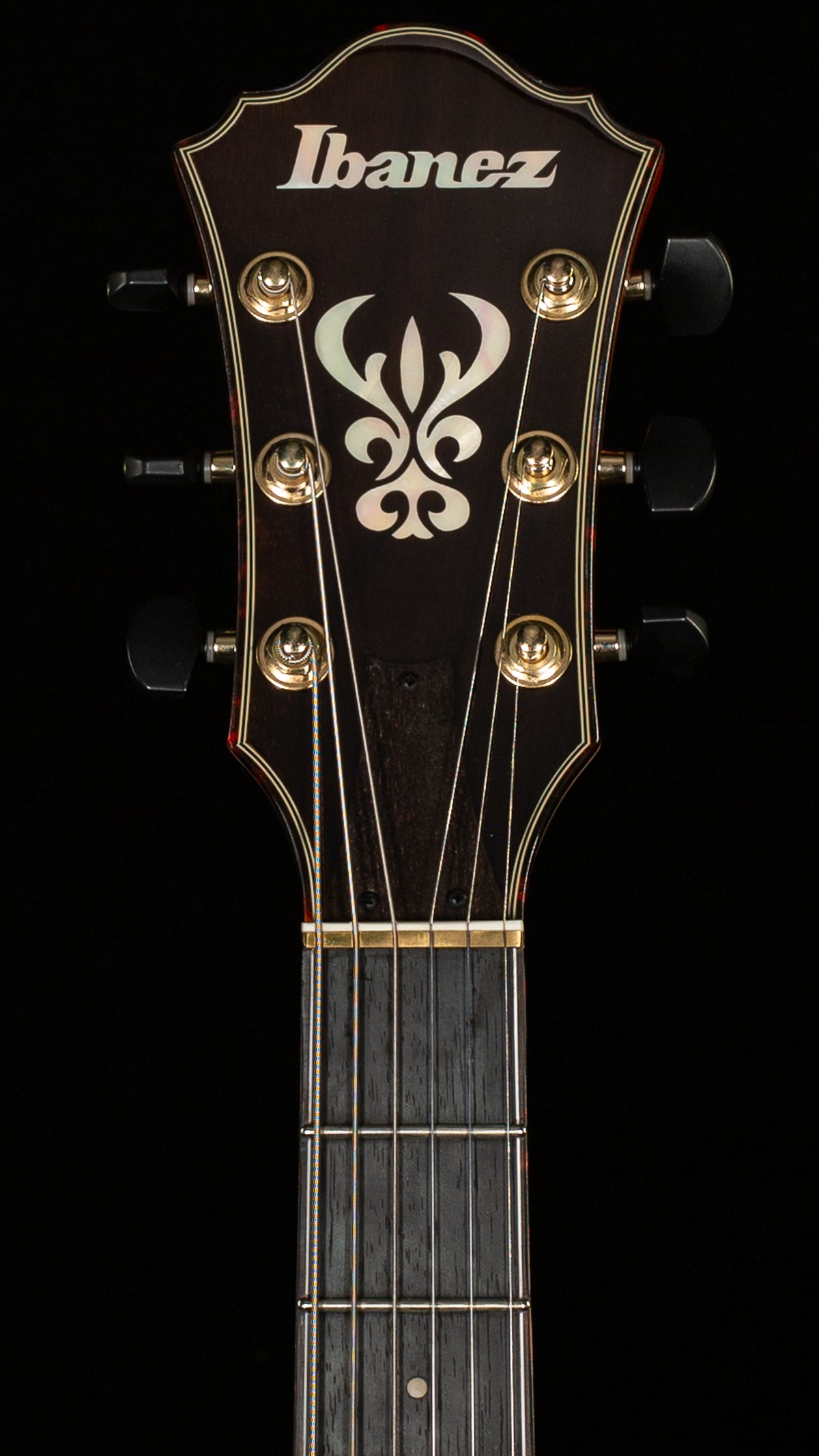 Ibanez AS Artstar ASH300TBC Semi-hollow Electric Guitar Tobacco Brown (556)