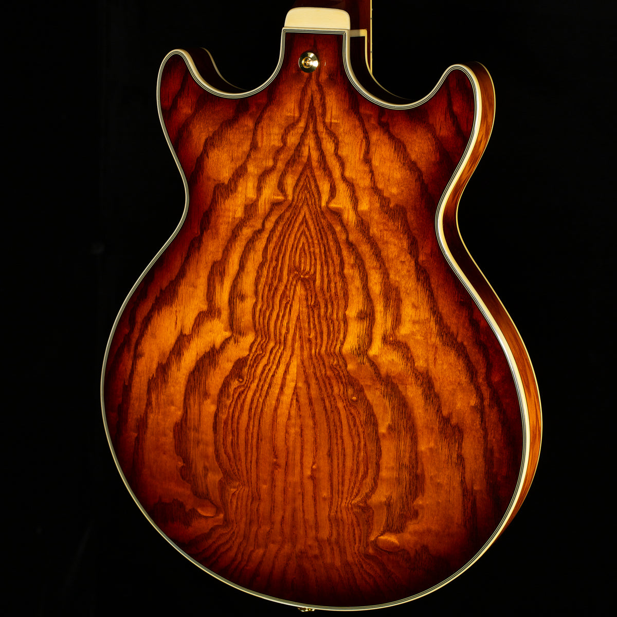 Ibanez Artcore Expressionist AM93QA Hollowbody Vintage Violin High Gloss (809)