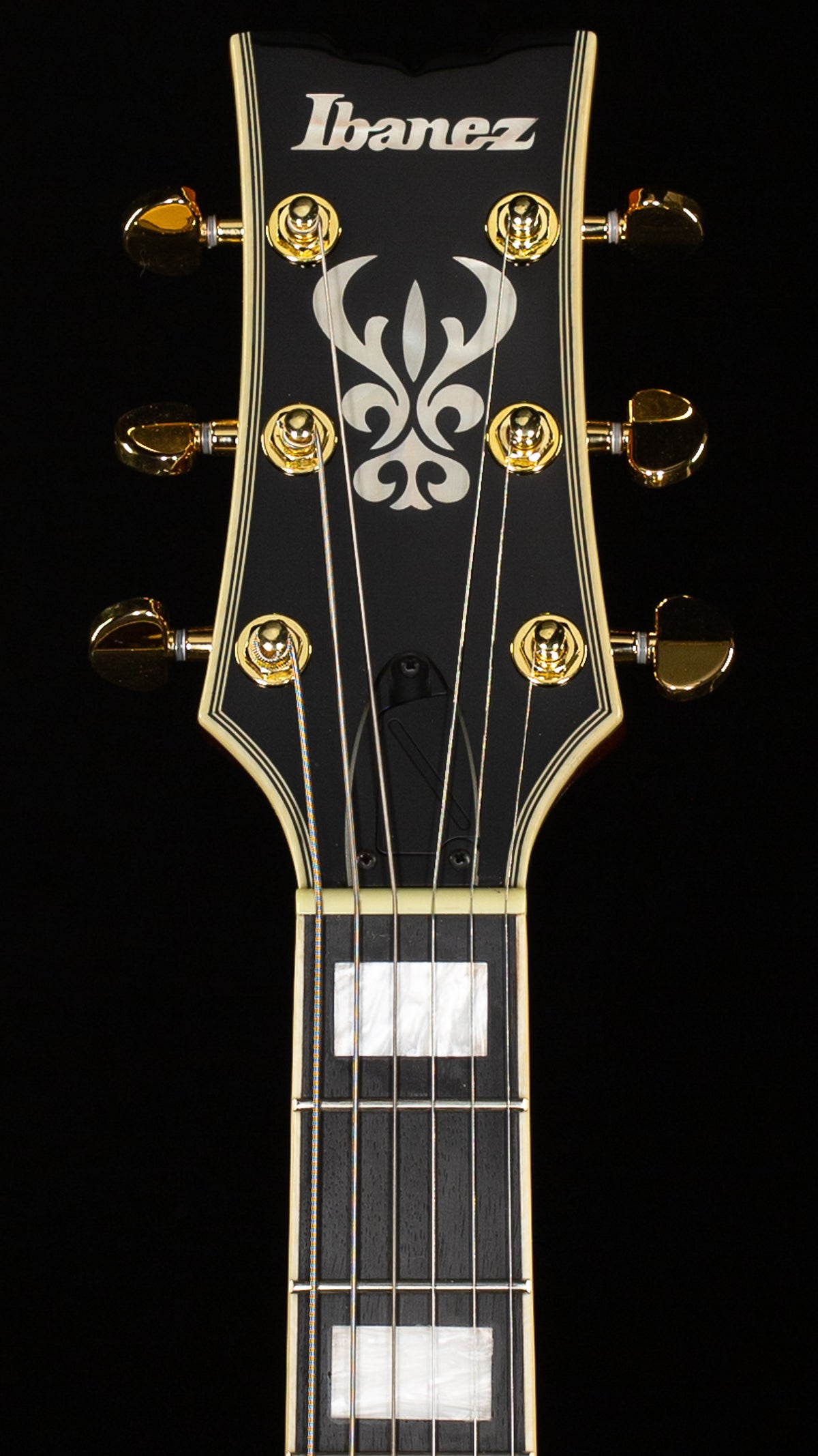 Ibanez Artcore Expressionist AM93QA Hollowbody Vintage Violin High Gloss (809)