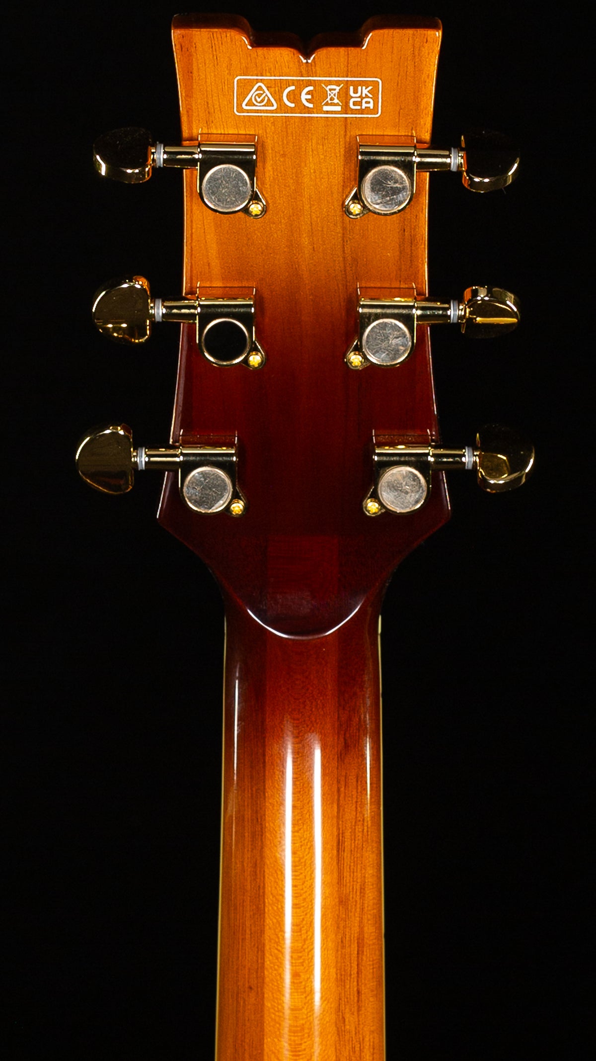 Ibanez Artcore Expressionist AM93QA Hollowbody Vintage Violin High Gloss (809)