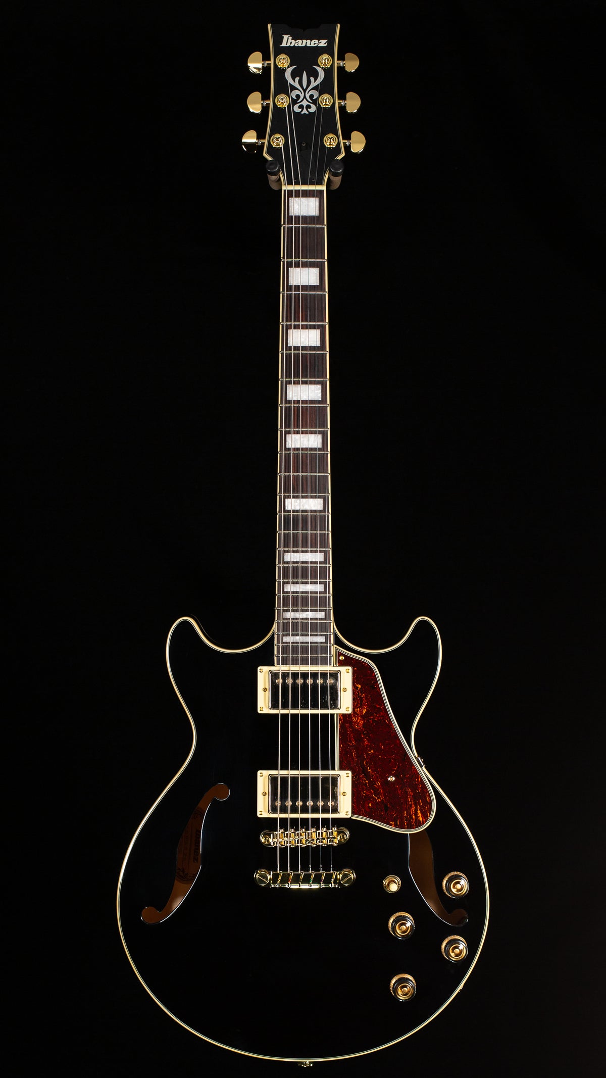 Ibanez Artcore AM73G Hollowbody Black (022)