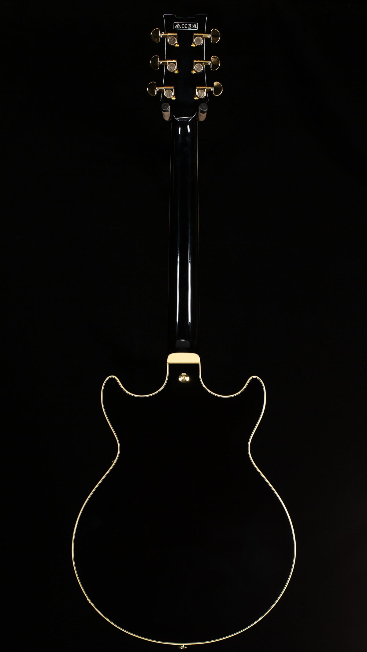 Ibanez Artcore AM73G Hollowbody Black (022)