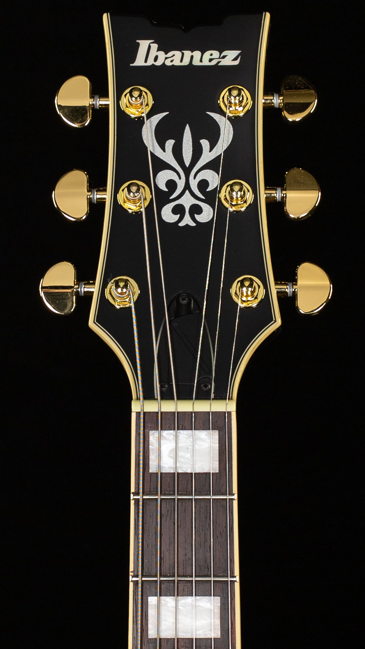 Ibanez Artcore AM73G Hollowbody Black (022)