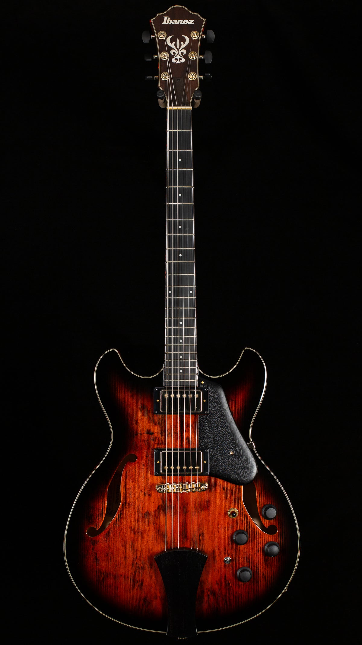 Ibanez AS Artstar ASH300TBC Semi-Hollow Tobacco Brown (403)