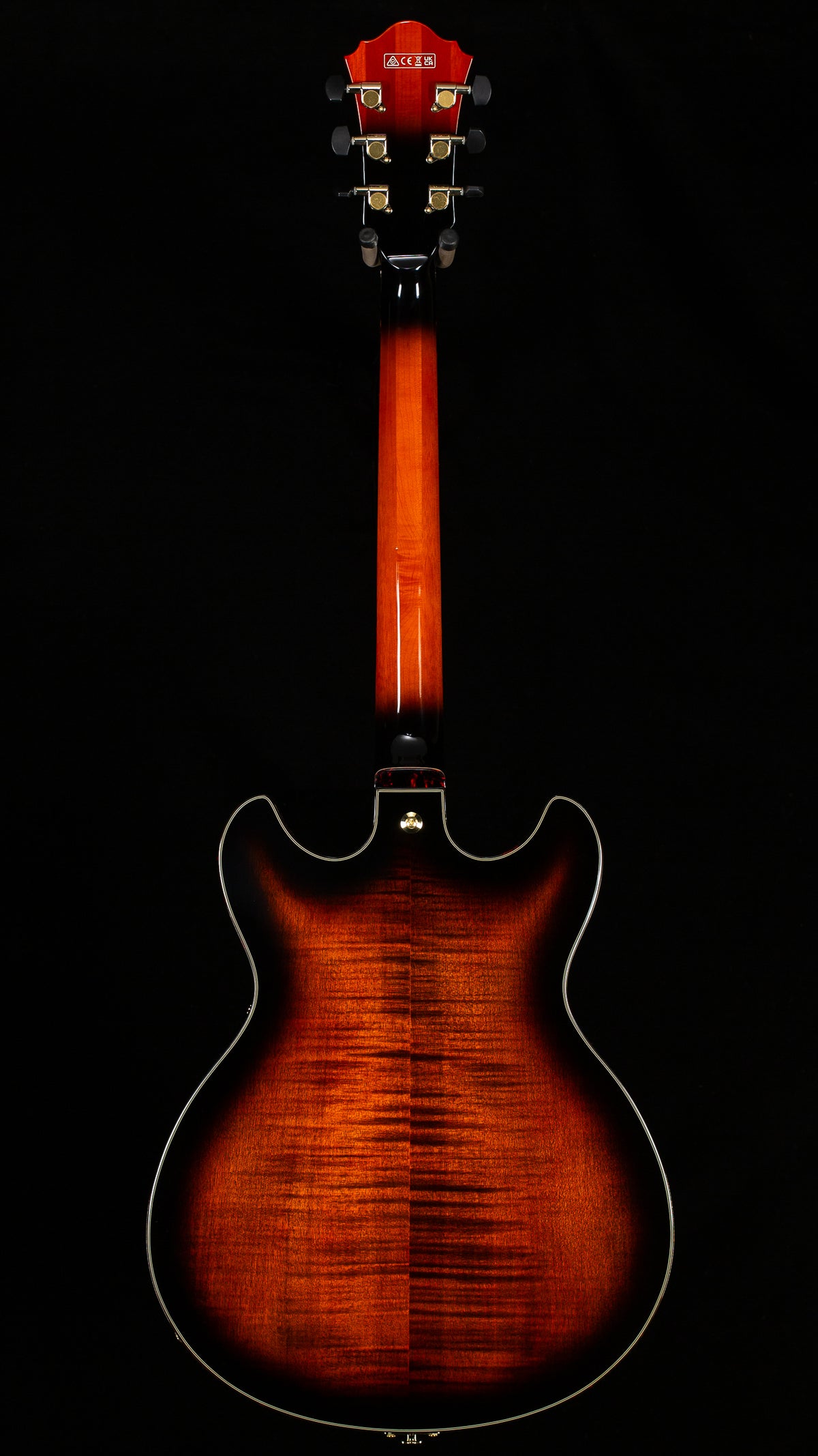 Ibanez AS Artstar ASH300TBC Semi-Hollow Tobacco Brown (403)