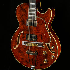 Ibanez Artcore Expressionist AG95MG Hollowbody Dark Amber (491)