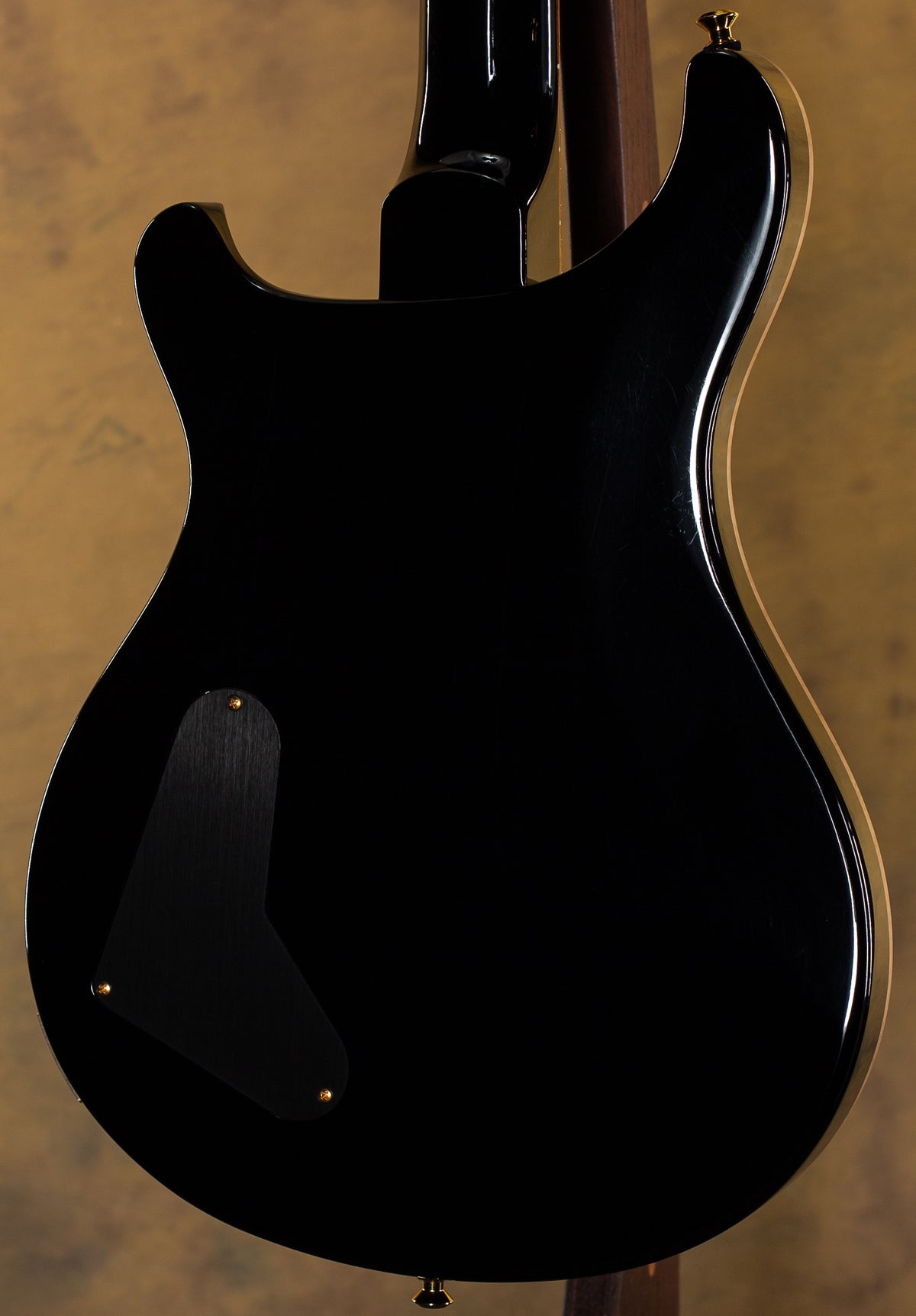 2022 PRS Paul&#39;s Guitar Custom Color Purple Iris Smokeburst 10 top