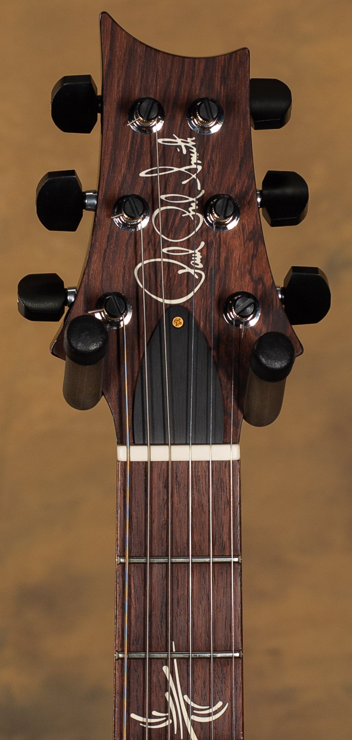 2022 PRS Paul&#39;s Guitar Custom Color Purple Iris Smokeburst 10 top