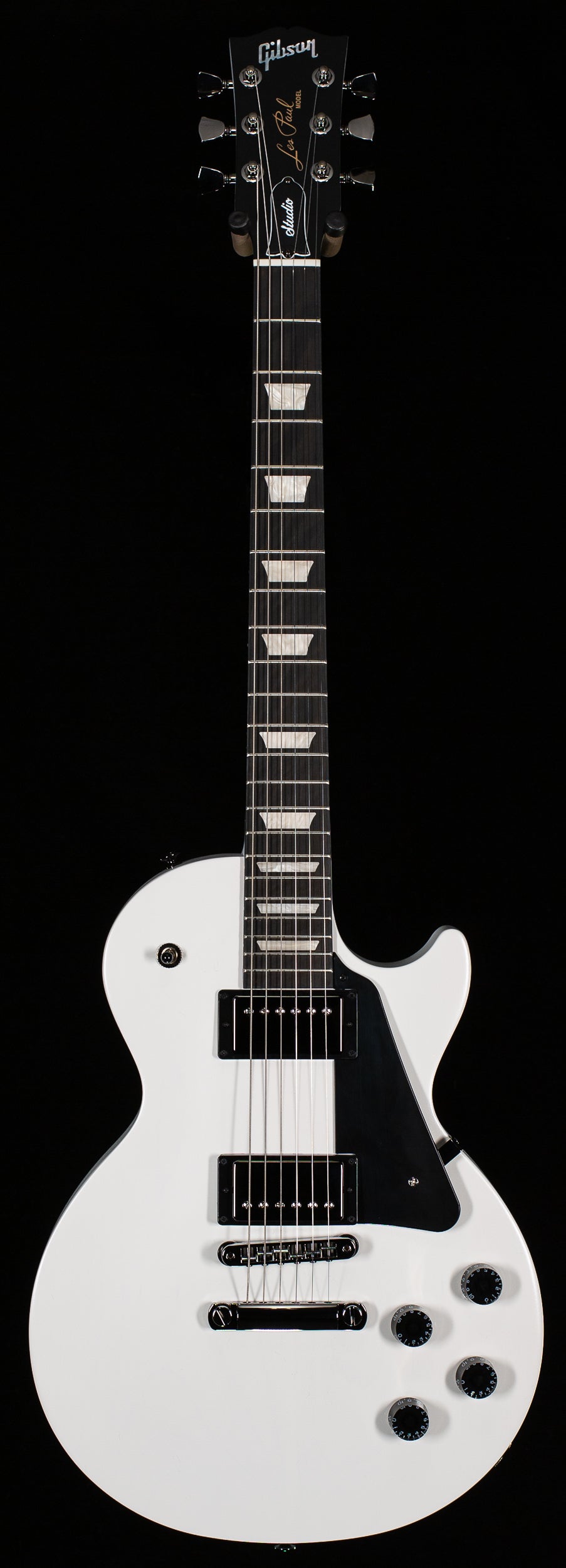 Gibson Les Paul Modern Studio Worn White (075) - Willcutt