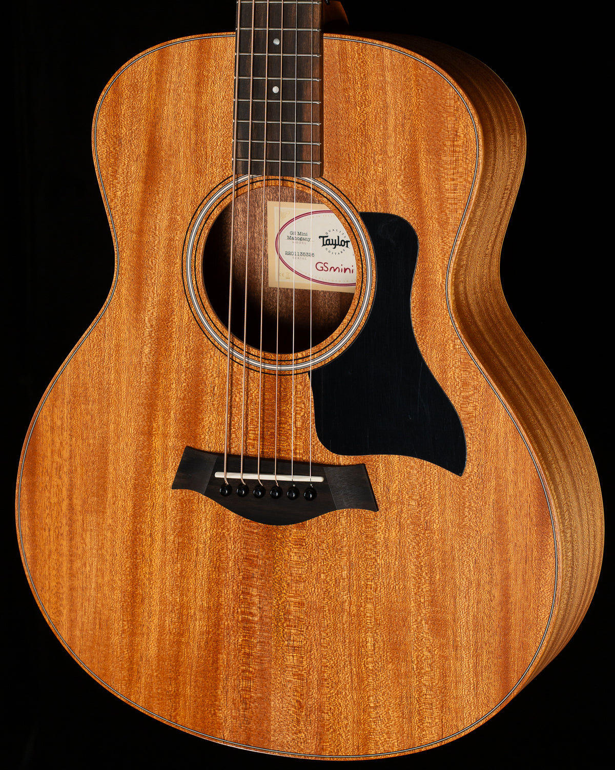 Taylor GS Mini Mahogany (326)