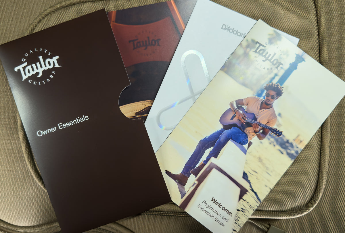 Taylor GS Mini Mahogany (326)