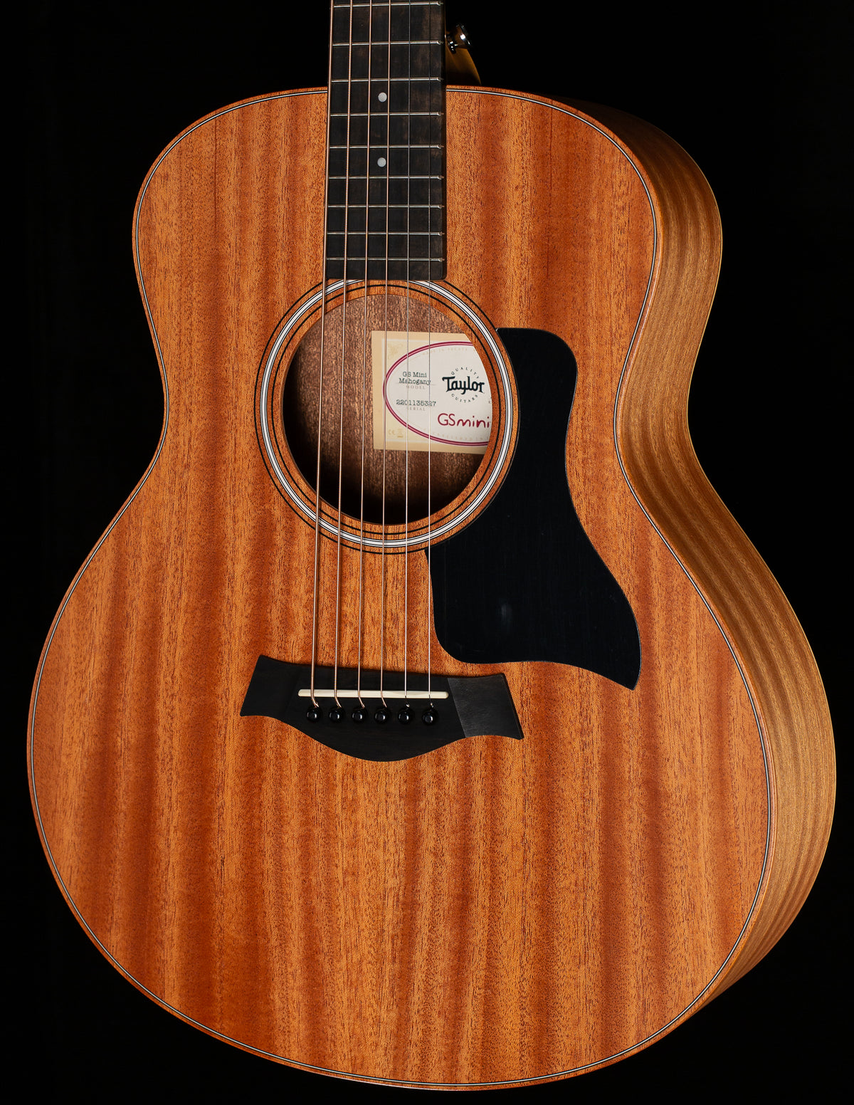 Taylor GS Mini Mahogany (327)