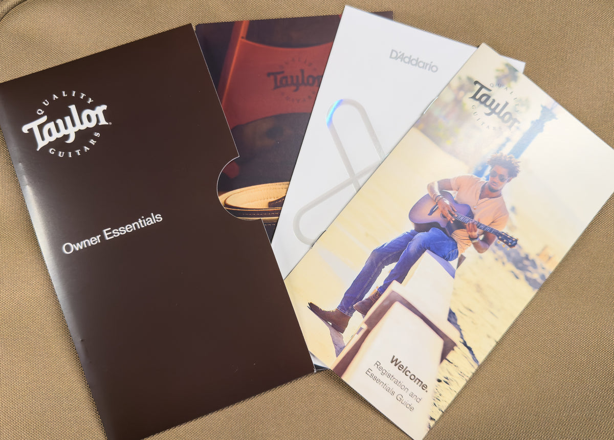 Taylor 24ce LTD Sapele/Mahogany ESB (089)