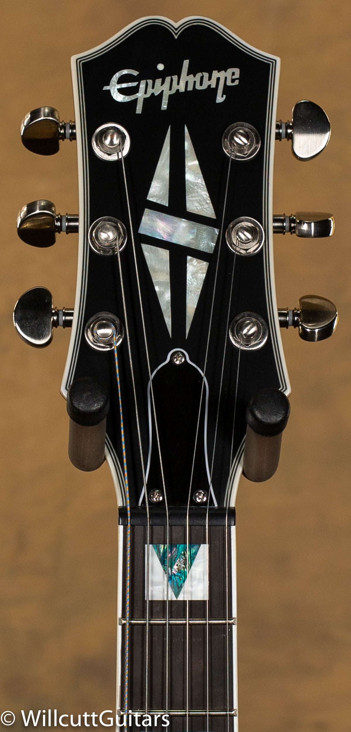 Epiphone SG Prophecy Blue Tiger