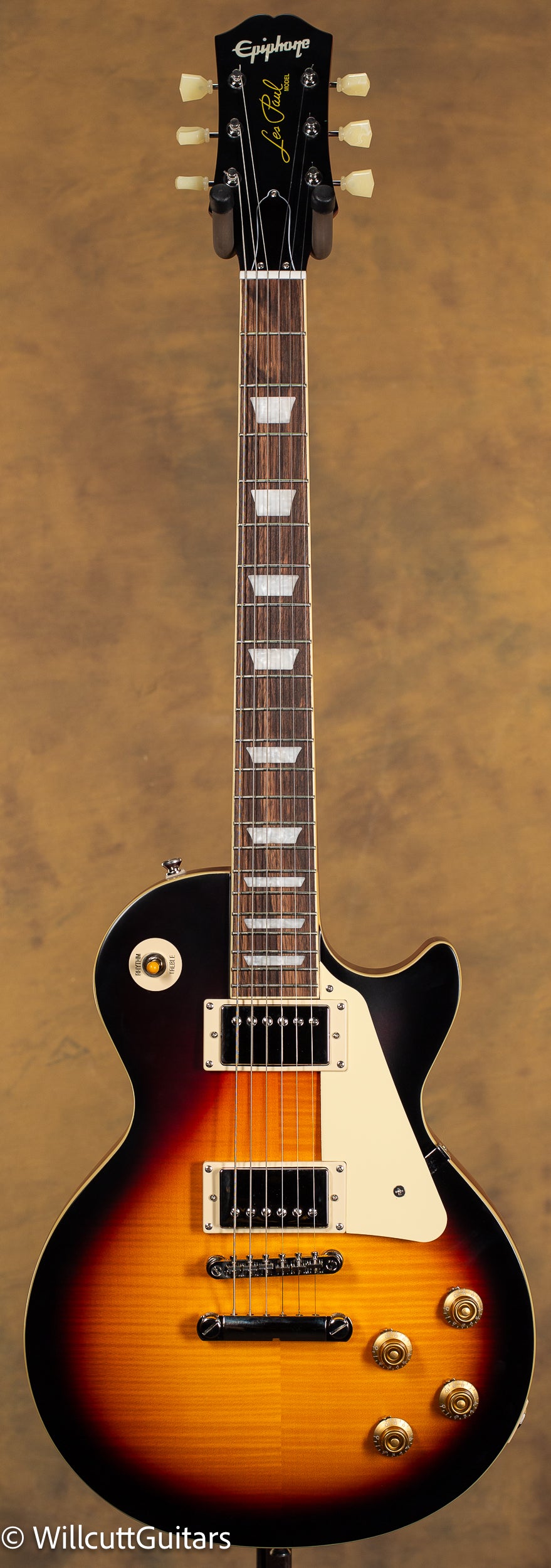 Epiphone 1959 Les Paul Standard Aged Dark Burst