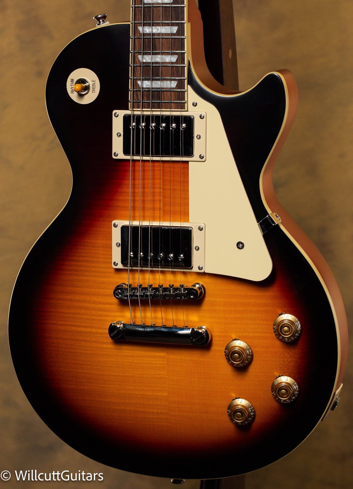 Epiphone 1959 Les Paul Standard Aged Dark Burst