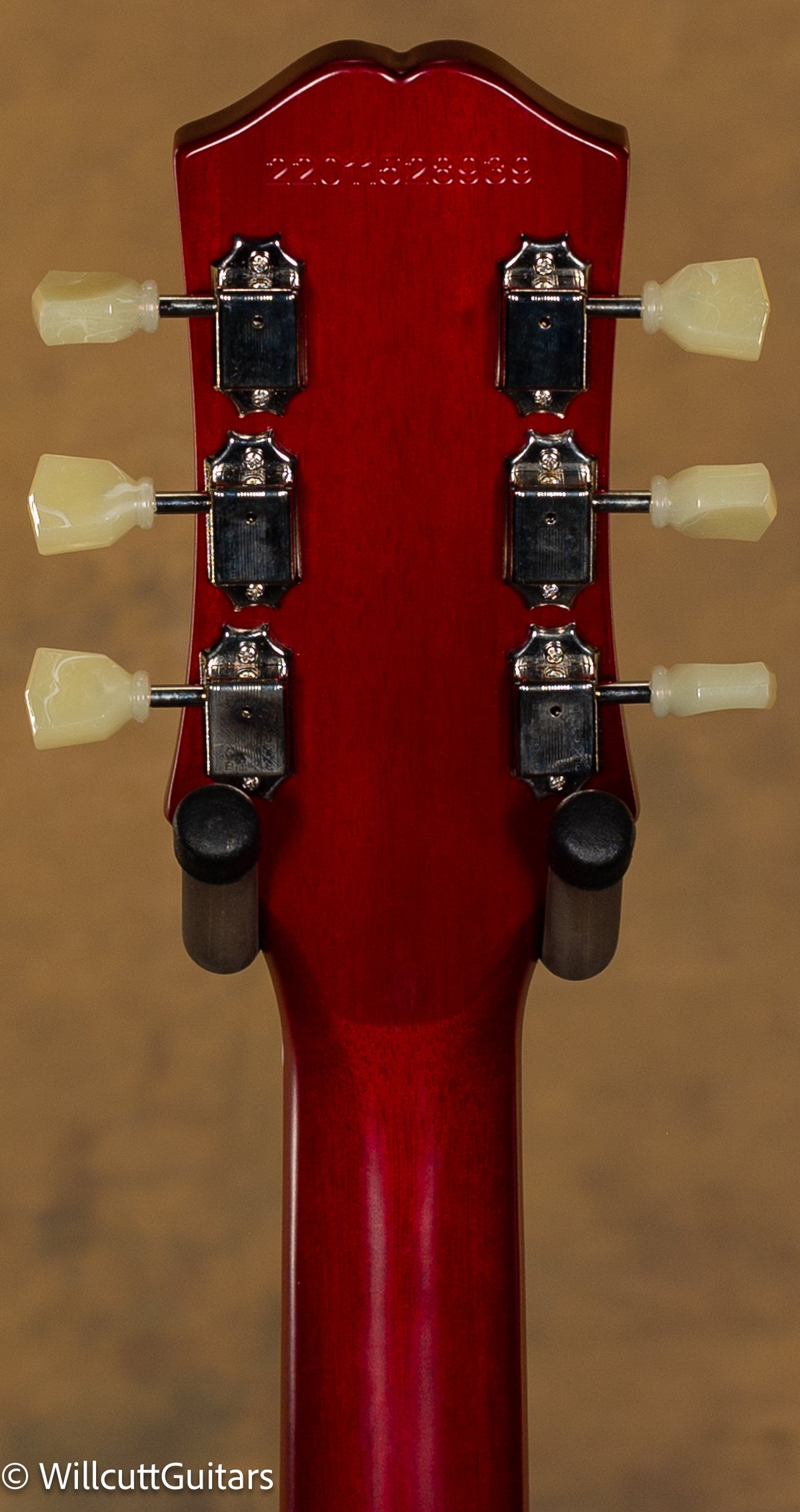 Epiphone 1959 Les Paul Standard Aged Dark Burst