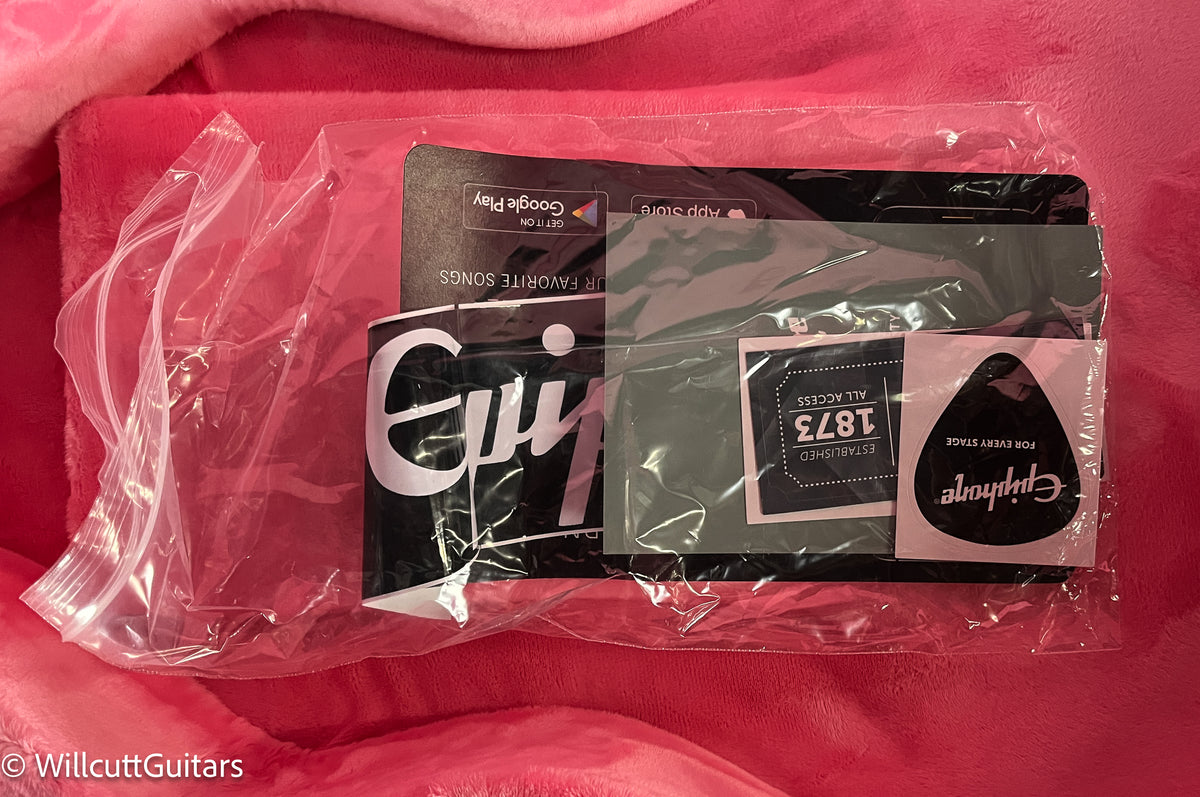 Epiphone 1959 Les Paul Standard Aged Dark Burst