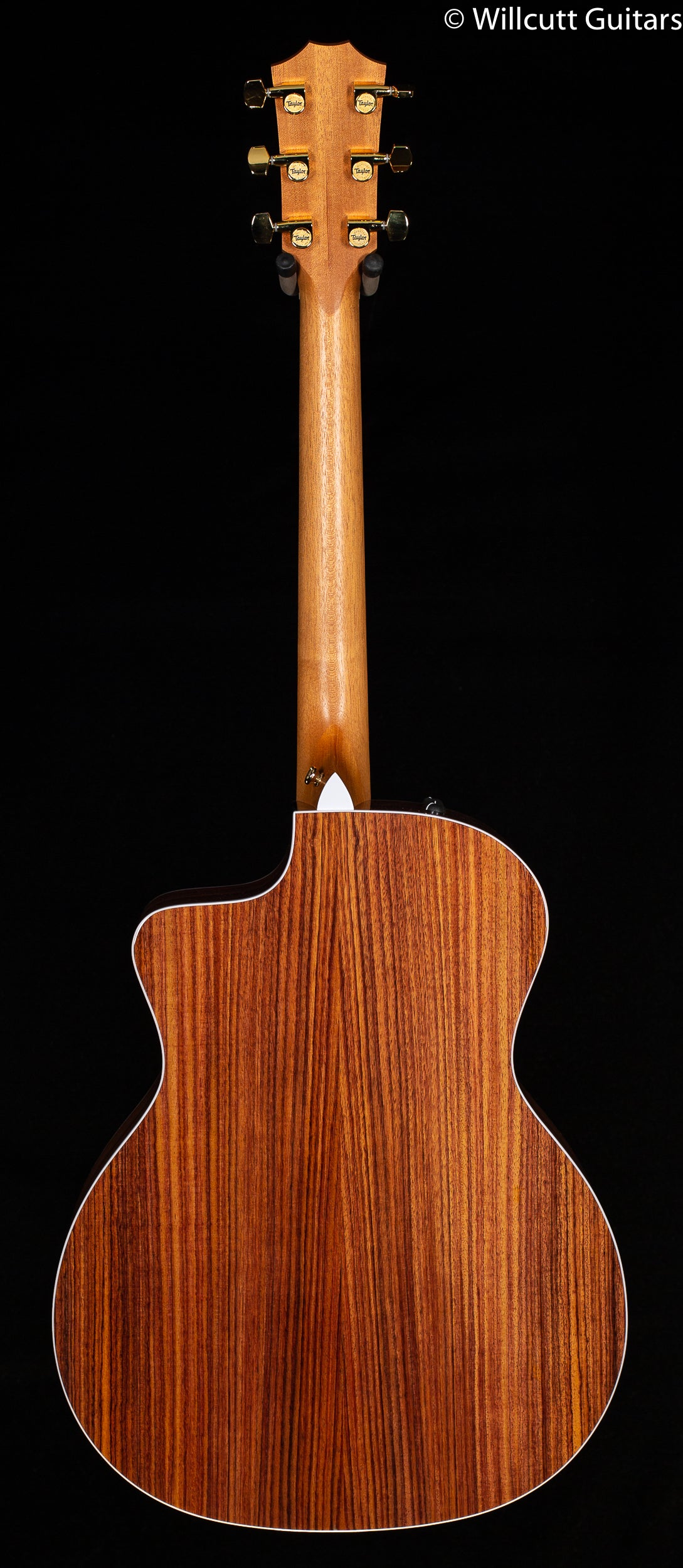 2022 Taylor 214ce Deluxe Sunburst (040)