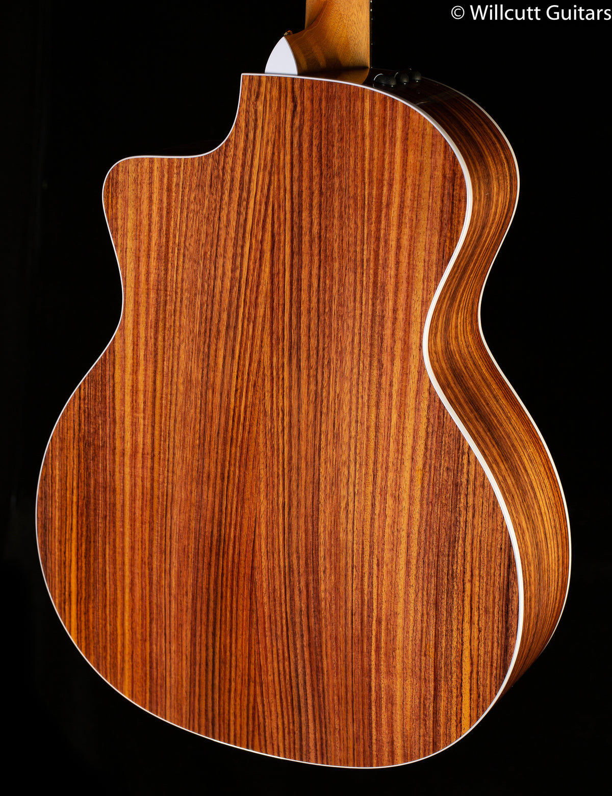 2022 Taylor 214ce Deluxe Sunburst (040)