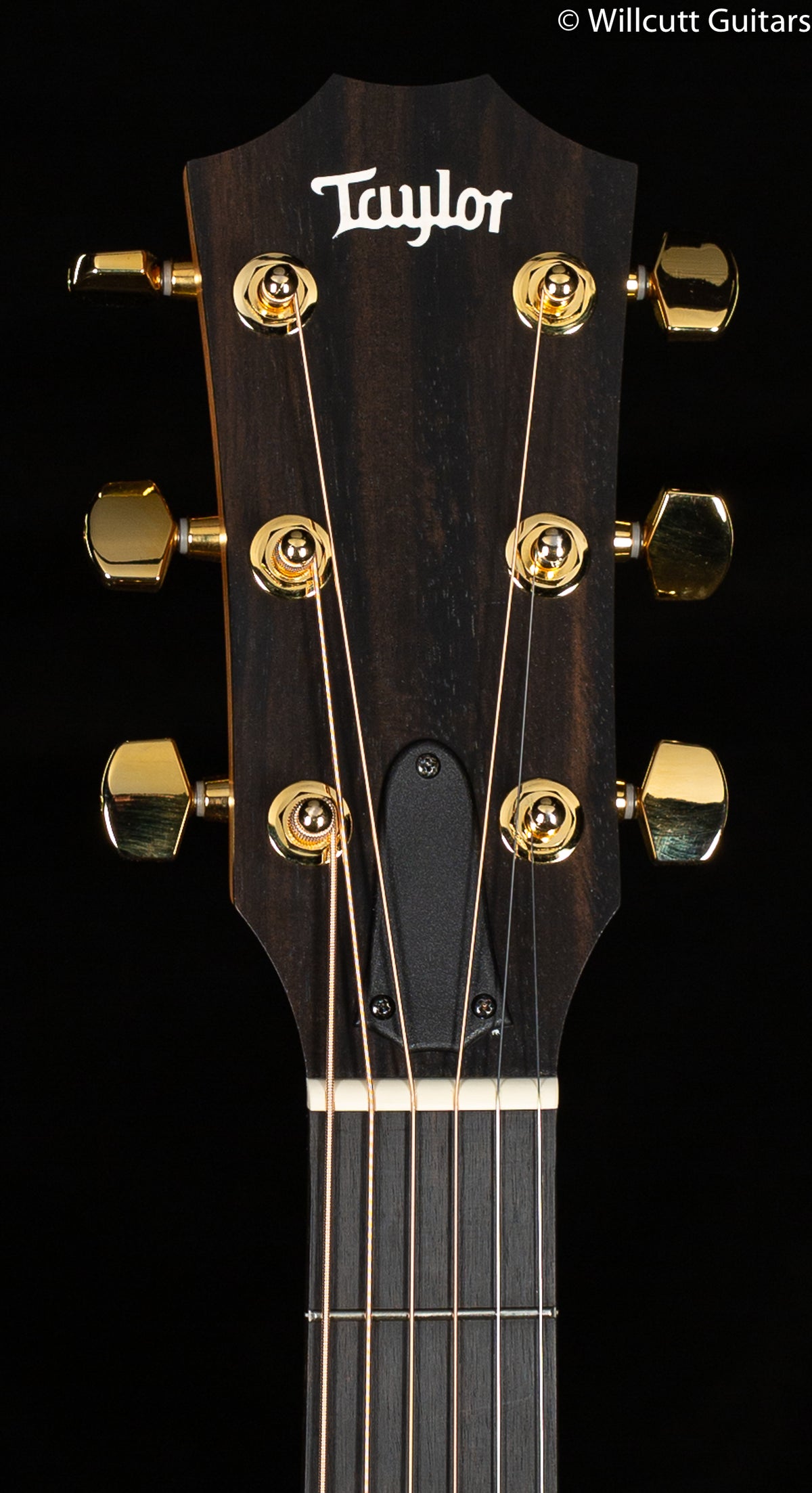 2022 Taylor 214ce Deluxe Sunburst (040)