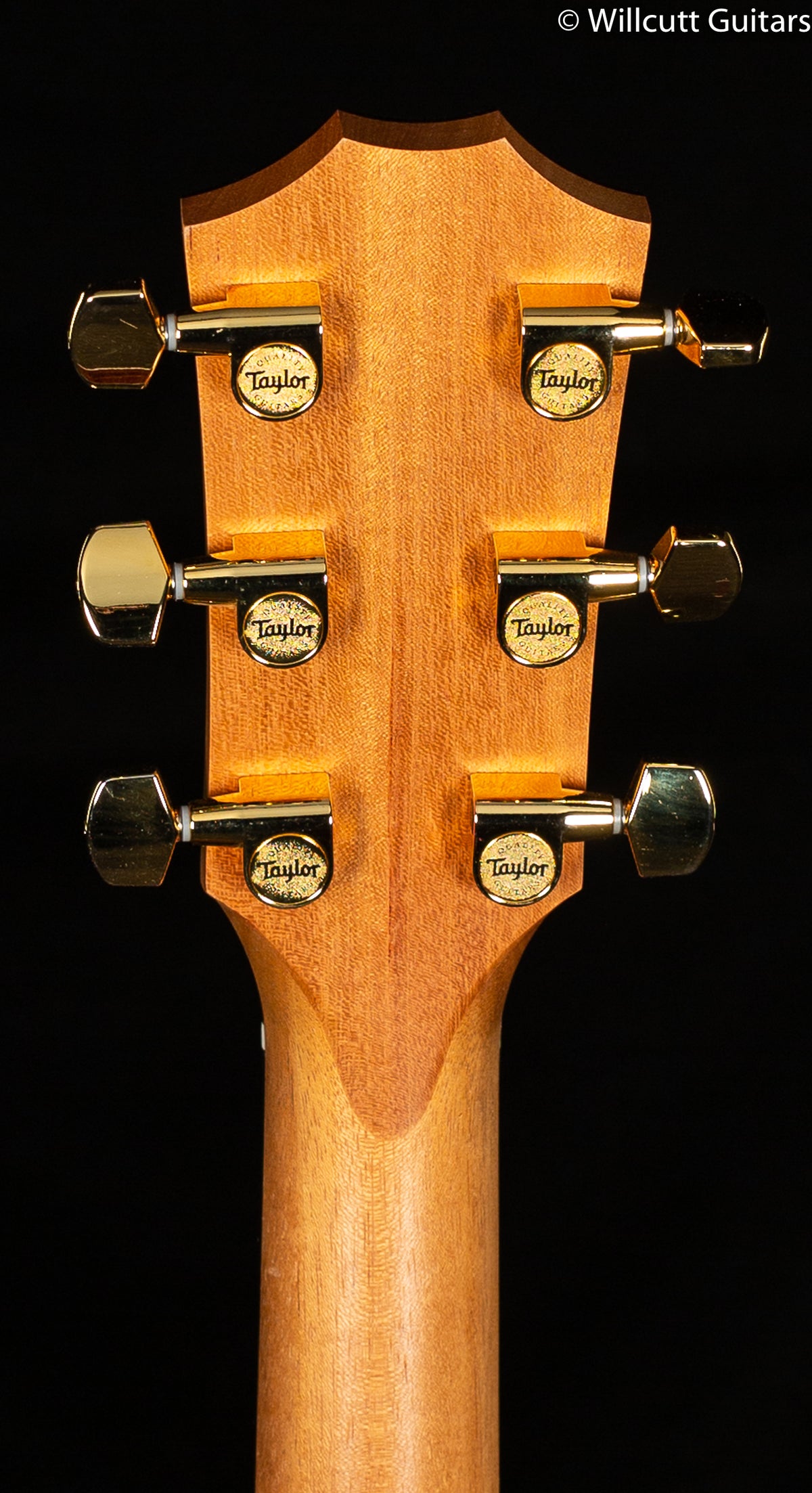 2022 Taylor 214ce Deluxe Sunburst (040)