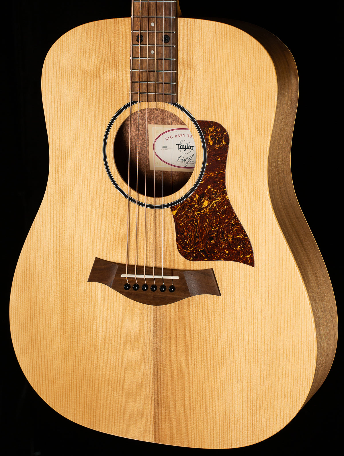 Taylor Big Baby Taylor Walnut (258)